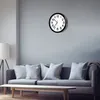 Horloge murale, silencieuse, Horloge de cuisine, Horloge Voir les images du produit 6