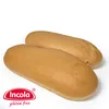 INCOLA Glutenfreie Hot-Dog-Brötchen 2×65 g (130 g) – Produktbild-Vorschau 8