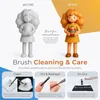 PromoHome® 36-teiliges Pinselset mit Palettmesser und Produktbild-Vorschau 7