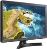 LG 24" LED TV Monitor 24TQ510S-PZ HD Ready Smart TV Schwarz Produktbild-Vorschau 13