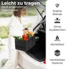 Faltkorb Einkaufskorb – Praktische Klappbox aus reißfestem Produktbild-Vorschau 8