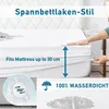 Celesta Matratzenauflage Matratzenschoner Wasserdicht Produktbild-Vorschau 9