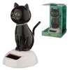 Solar-Wackelfigur Schwarze Katze Náhľad obrázku produktu 1