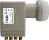 TRIAX Universal Quattro LNB, 4 sorties, pour installation Voir les images du produit 2
