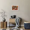 Gerahmtes Poster - Weißer Rahmen - Gewürz Küche - 40x30 cm Produktbild-Vorschau 7