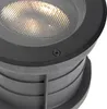 Outdoor Bodenstrahler Schwarz AR111 Einstellbar IP65 Delux Produktbild-Vorschau 5