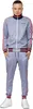 Lonsdale Burmarsh SlimFit Trainingsanzug Blau Weiss Gre L Produktbild-Vorschau 15