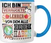 Trendation - Lehrer Tasse Geschenk Spruch Lustig Produktbild-Vorschau 1