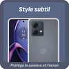 Cazy Coque compatible avec Motorola Moto G84 (5G) Coque en Voir les images du produit 4