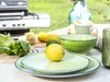CreaTable, 24780, Mediterran Grün, Kombiservice 16-tlg, Produktbild-Vorschau 4