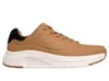 Skechers Uno Lite 2, sportovní boty na šněrování, hnědé, Náhled obrázku produktu 2