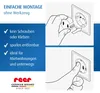 Reer Steckdosenkappe 20er Pack einfache Montage Produktbild-Vorschau 10