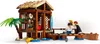 LEGO® 75636 ONE PIECE - Cabane du village du moulin à vent Voir les images du produit 24