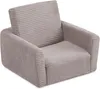 MISIOO Kindersessel CUBIE aus Cord, ausklappbarer Kinder Produktbild-Vorschau 7