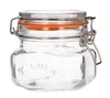 Kilner Verre à pied métallique 'CLIPTOP' carré 500ml H 10 Voir les images du produit 6