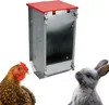 Futterautomat Hühner Futterspender Kaninchen Futterautomat Produktbild-Vorschau 1