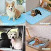 Selbstkühlende Hundematte, waschbare Sommer-Kühlkissen für Produktbild-Vorschau 7