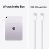 Apple 11-inch iPad Air M4 Wi-Fi - Tablet - 256 GB - 27.9 cm Produktbild-Vorschau 7