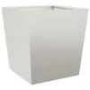 Pflanzkübel 2 Stk. 50x50x50 cm Edelstahl Produktbild-Vorschau 5