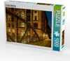 Calvendo Fassade Kibbelsteg 1000 Teile Puzzle quer Produktbild-Vorschau 1
