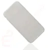 A transparent phone case is shown against a white background. Produktbild-Vorschau