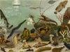 CALVENDO Puzzle Seewasser-Aquarium, Künstler: Adolf Giltsch Produktbild-Vorschau 4