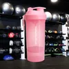 Smartshake Original2Go One (800ml) Light Pink - Produktbild-Vorschau 3