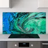 Coloray Küchenrückwand 140x70 Spritzschutz aus Glas - Produktbild-Vorschau 2