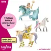 Schleich BAYALA 72178, Set de inicio, Unicornios y hadas, 5 Vista previa de la imagen del producto 6