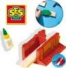 SES Creative Children's Woodwork Set de Luxe, Zestaw Podgląd zdjęcia produktu 4