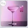 IMPERIAL geriffelte Cocktailschalen 6er Set – Coupe Gläser Produktbild-Vorschau 3