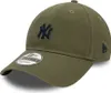 New Era 9Forty Strap Cap - WASHED New York Yankees oliv Produktbild-Vorschau 1