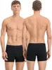SPORT MIKROFASER BOXER 2P – Schwarz – L Produktbild-Vorschau 12