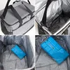 Thermotasche 29 L Groß Kühltasche mit 2 Kühleinsätzen ideal Produktbild-Vorschau 7