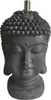 Öllampe Buddha Steinoptik Serie 2 witterungsbeständig für Produktbild-Vorschau 1