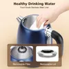Aigostar Wasserkocher 1,7 L, 2200 W, mit Produktbild-Vorschau 6