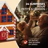 Spielwerk® Adventskalender om zelf te vullen. 24 vakjes. Productafbeelding-voorbeeld 4