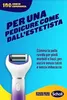 Scholl Velvet 2in1 Sistema Elettronico per Pedicure Leviga Anteprima dell’immagine prodotto 6