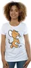 Tom and Jerry - "Angry Mouse" T-Shirt für Damen BI765 (S) Produktbild-Vorschau 2