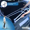 Mobiclinic Columna Gehgestell Gehhilfe Rollator Stabil Produktbild-Vorschau 4