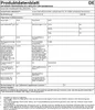 Amica GSP 530 911 W, Arbeitsplatte, Single (45 cm breit), Produktbild-Vorschau 2