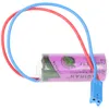 A battery with wires and a connector. Podgląd zdjęcia produktu