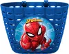Marvel Spider-Man Koszyk rowerowy chłopięcy 12 x 20 cm Podgląd zdjęcia produktu 1