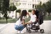 Babygo Kombikinderwagen Style 3in1 schwarz/rosegold Produktbild-Vorschau 6