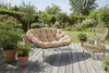 AMPO Sitzkissen Polsterkissen Freizeitkissen Gartenkissen Produktbild-Vorschau 2