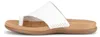 Gabor Damen Sandalen 1001.01.002 white 38 EU Produktbild-Vorschau 1
