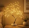 108 LED Bonsai Baum Lampe, LED Dekolampe Warmweiß, Produktbild-Vorschau 1