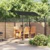 vidaXL Padiglione 3x2,4 m antracite Anteprima dell’immagine prodotto 1