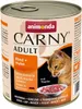 Animonda Cat Dose Carny Adult Rind & Huhn - 800 g Náhled obrázku produktu 4