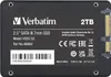 Verbatim Vi550 S3 2,5  SSD   2TB SATA III Produktbild-Vorschau 3